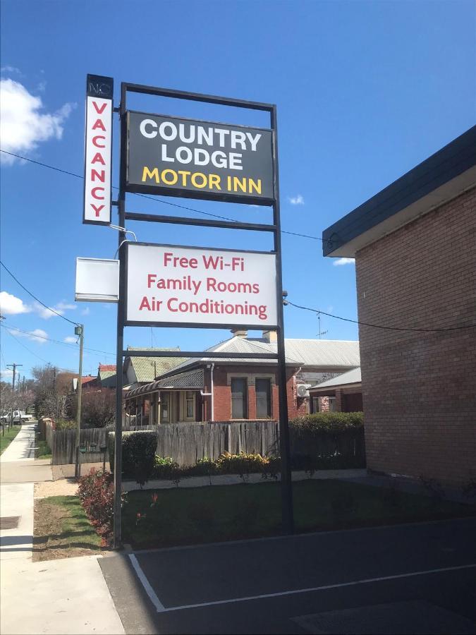 Country Lodge Motor Inn Bathurst Luaran gambar