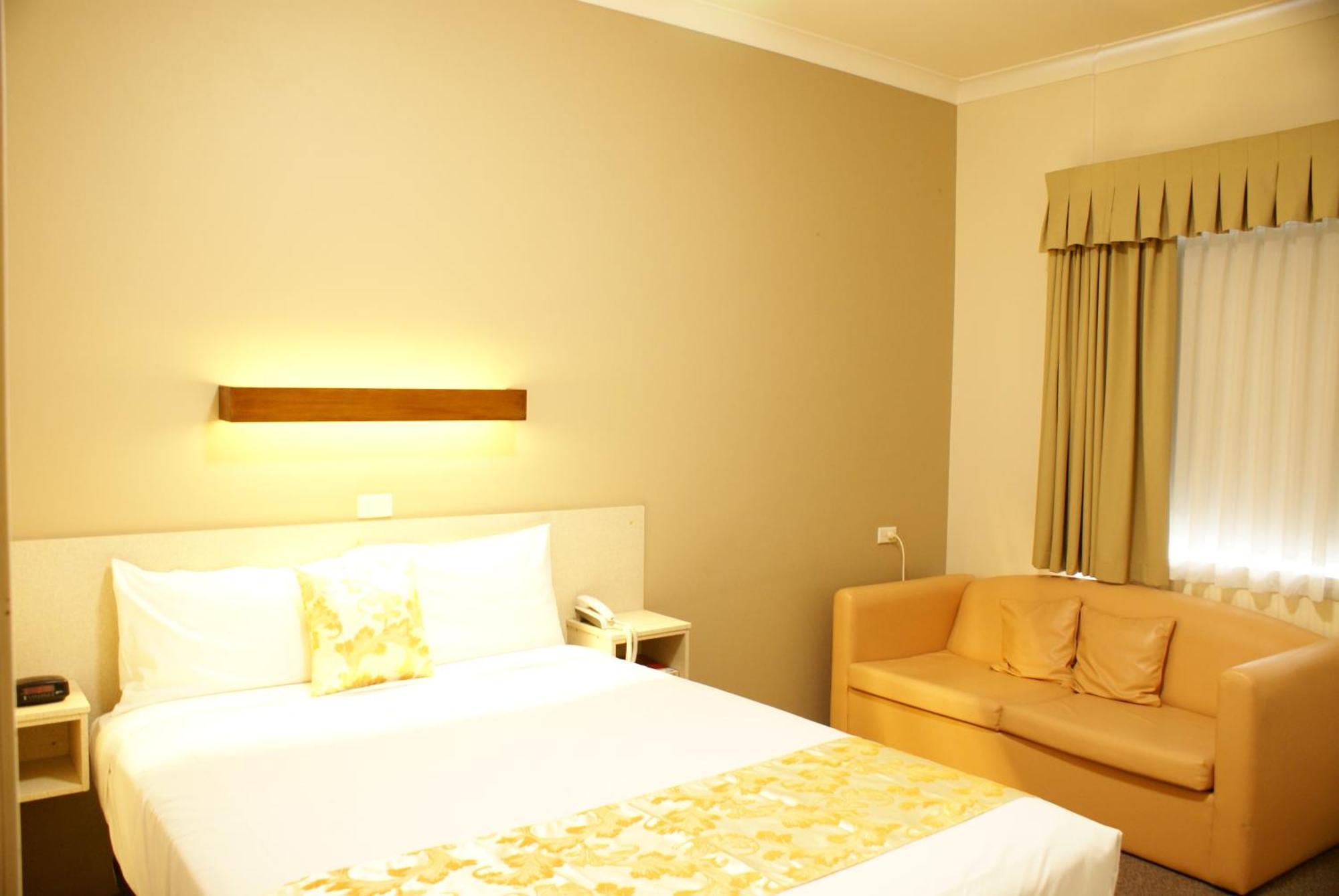 Country Lodge Motor Inn Bathurst Luaran gambar