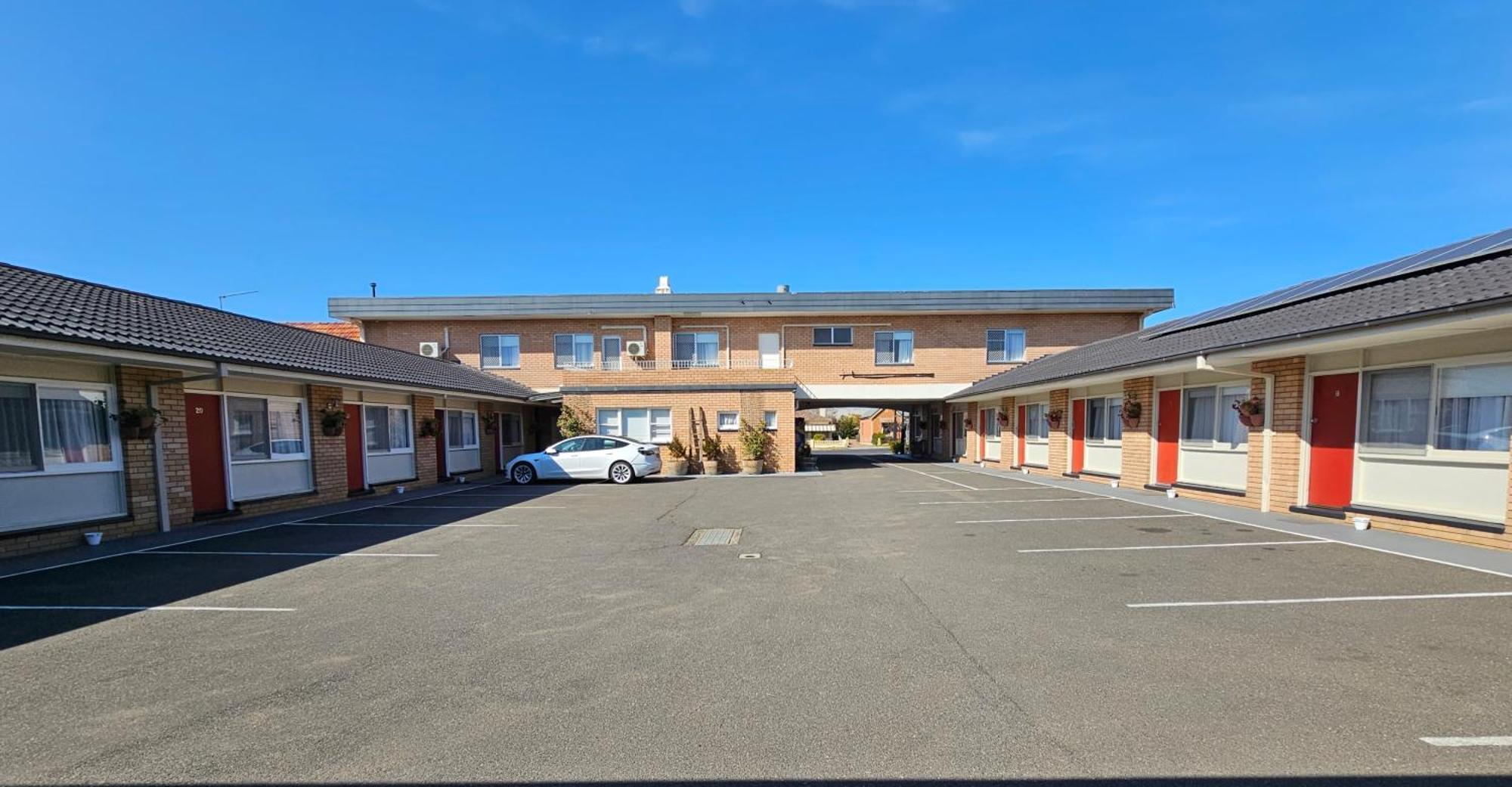 Country Lodge Motor Inn Bathurst Luaran gambar