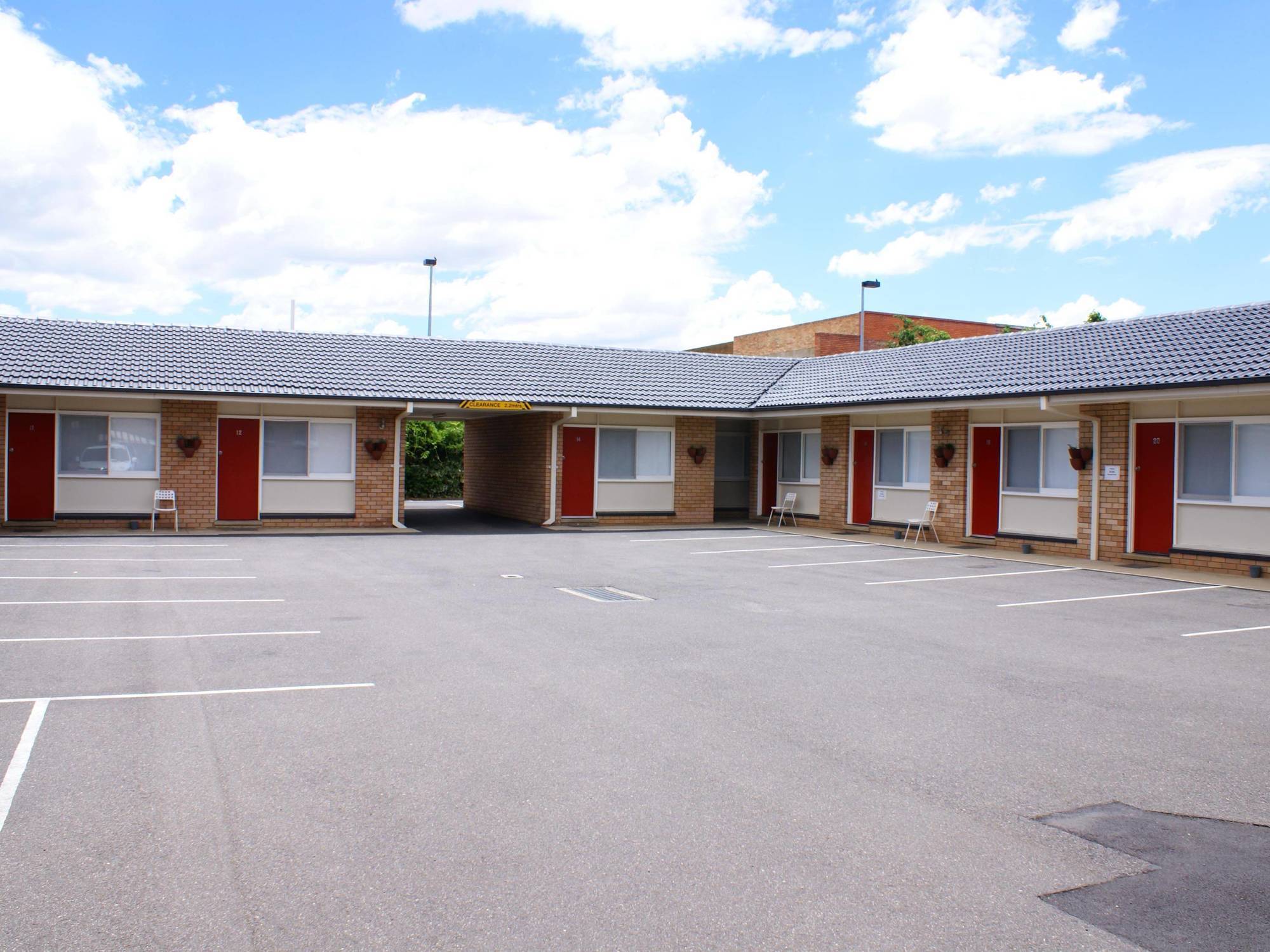 Country Lodge Motor Inn Bathurst Luaran gambar